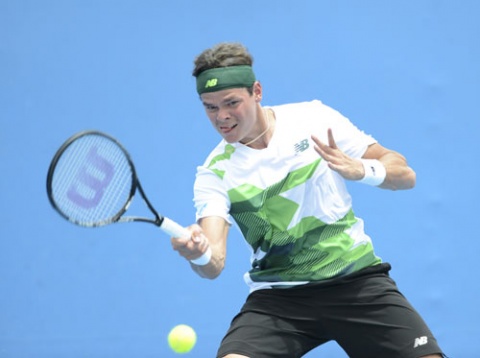 New balance tenis milos raonic hot sale